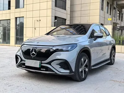 Mercedes-Benz EQE SUV · 2023 год