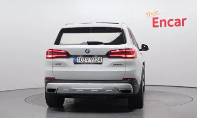 BMW X5 2022, 92247 км, за 56400000 KRW