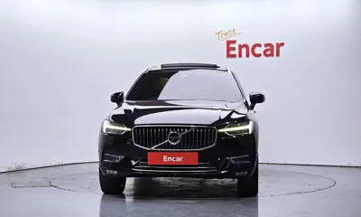 Volvo XC60 2019, 109464 км, за 22000000 KRW