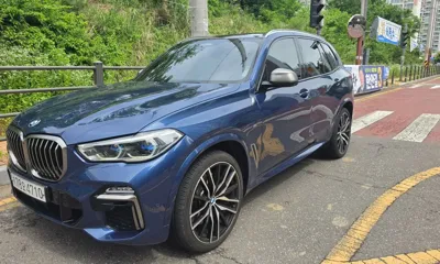 BMW X5 · 2020 год
