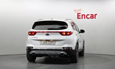 Kia Sportage 2021, 85455 км, за 16500000 KRW - фото 4