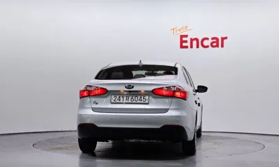Kia K3 2015, 93523 км, за 4400000 KRW