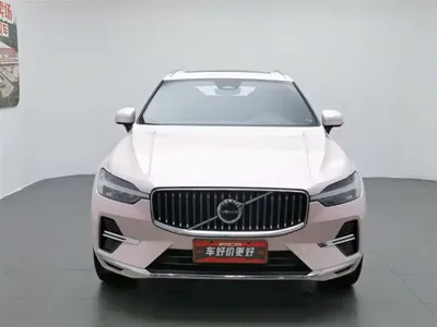 Volvo XC60 2021, 33900 км, за 142800 CNY