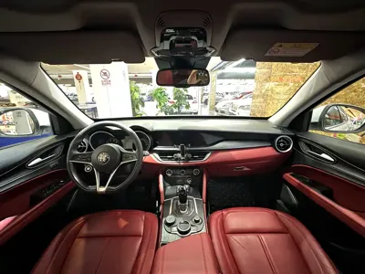 Alfa Romeo Stelvio 2018, 49000 км, за 88000 CNY - фото 9
