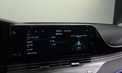 Hyundai Grandeur 2020, 24390 км, за 27000000 KRW - фото 30