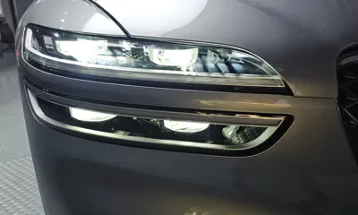 Genesis GV70 2024, 43785 км, за 35500000 KRW - фото 22