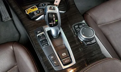 BMW X4 2015, 96618 км, за 16800000 KRW - фото 9
