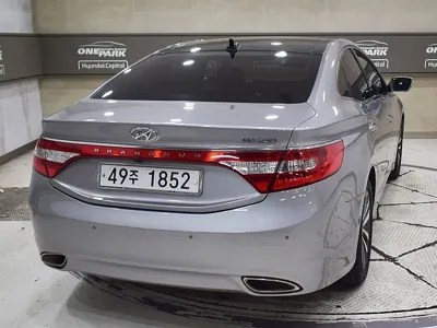 Hyundai Grandeur 2012, 114802 км, за 4700000 KRW