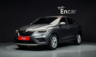Renault-KoreaSamsung XM3 · 2020 год
