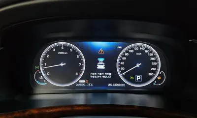 Hyundai Equus 2014, 232694 км, за 6300000 KRW - фото 8