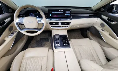 Kia K9 2022, 107368 км, за 29900000 KRW - фото 7