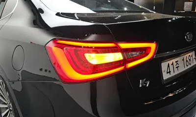 Kia K7 2013, 27565 км, за 9900000 KRW - фото 23