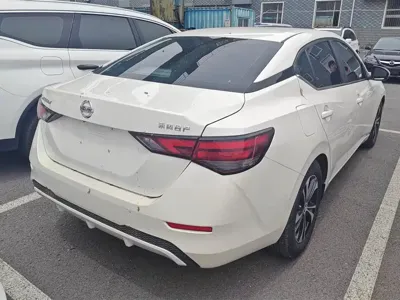 Nissan Sylphy 2021, 40599 км, за 58800 CNY - фото 3