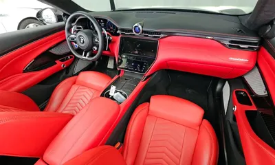 Maserati Gran Cabrio 2024, 18312 км, за 190000000 KRW - фото 7