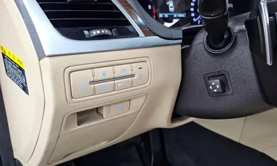 Genesis G80 2019, 108048 км, за 21300000 KRW - фото 16