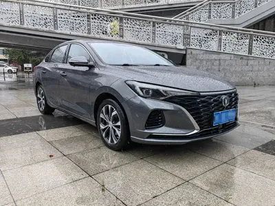 Changan Eado 2021, 43000 км, за 37000 CNY - фото 7