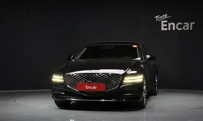 Genesis G80 2021, 55119 км, за 36900000 KRW