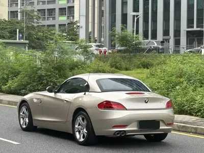 BMW Z4 2011, 30000 км, за 136800 CNY - фото 14