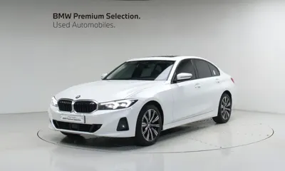 BMW 3-Series · 2025 год