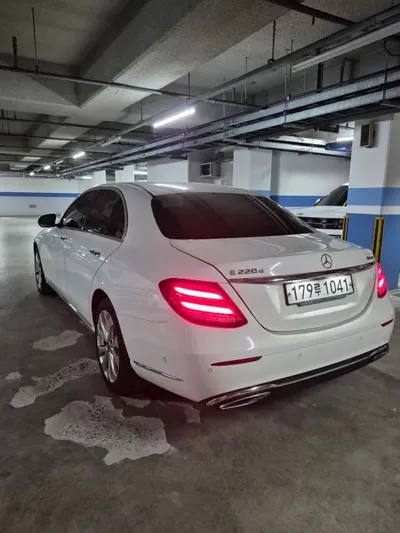Mercedes-Benz E-Class 2020, 163680 км, за 24500000 KRW