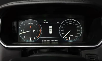 Land Rover Range Rover 2015, 101541 км, за 34900000 KRW - фото 8