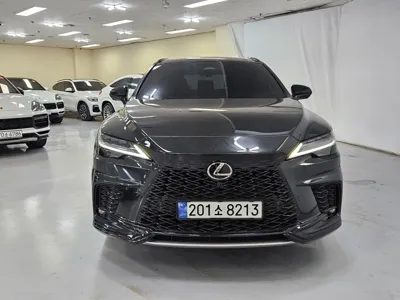Lexus RX 2024, 11488 км, за 98990000 KRW