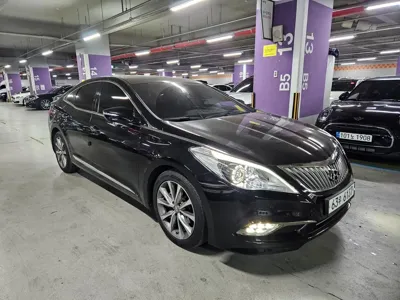 Hyundai Grandeur 2015, 180822 км, за 4900000 KRW