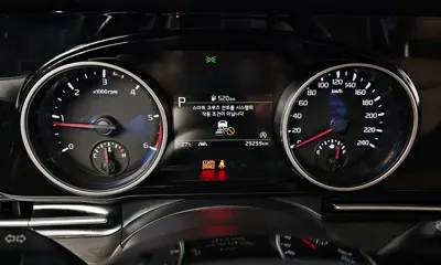 Kia Canival 2021, 29259 км, за 25300000 KRW - фото 8