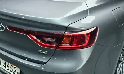 Renault-KoreaSamsung SM6 2017, 71059 км, за 7750000 KRW - фото 23