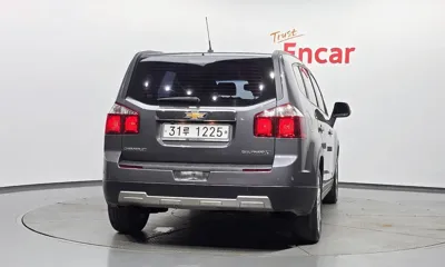 ChevroletGMDaewoo Orlando 2014, 140306 км, за 4200000 KRW - фото 4