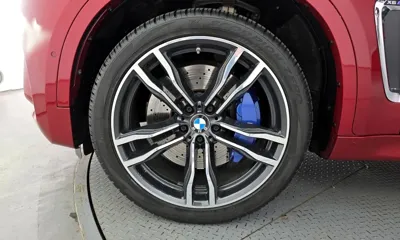 BMW X6M 2019, 73753 км, за 41500000 KRW - фото 5