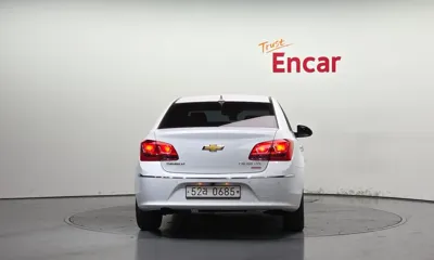 ChevroletGMDaewoo Cruze 2016, 24190 км, за 5990000 KRW - фото 4