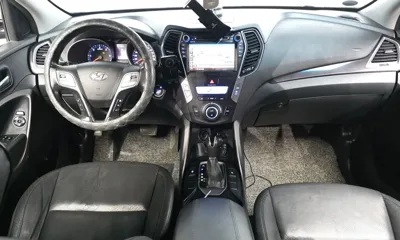 Hyundai Santafe 2013, 185886 км, за 5990000 KRW - фото 7