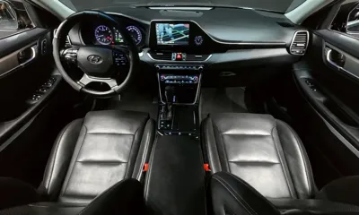 Hyundai Grandeur 2019, 104661 км, за 15890000 KRW - фото 7