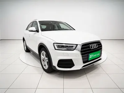 Audi Q3 2018, 43300 км, за 63700 CNY - фото 3