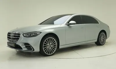 Mercedes-Benz S-Class · 2025 год