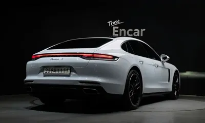 Porsche Panamera 2021, 52913 км, за 98900000 KRW
