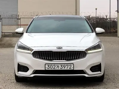 Kia K7 2016, 155200 км, за 11500000 KRW - фото 1