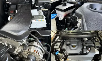 Hyundai Sonata 2015, 193883 км, за 5200000 KRW