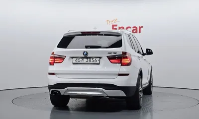 BMW X3 2015, 147712 км, за 14900000 KRW