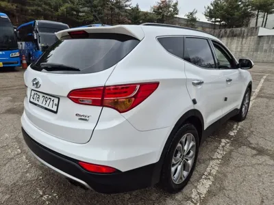 Hyundai Santafe 2015, 99000 км, за 12000000 KRW - фото 6