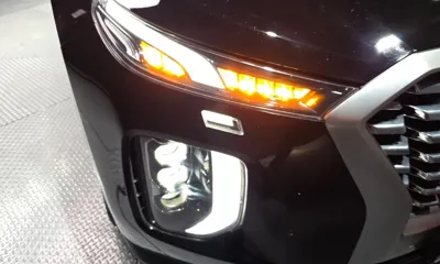 Hyundai Palisade 2020, 106307 км, за 22100000 KRW - фото 22