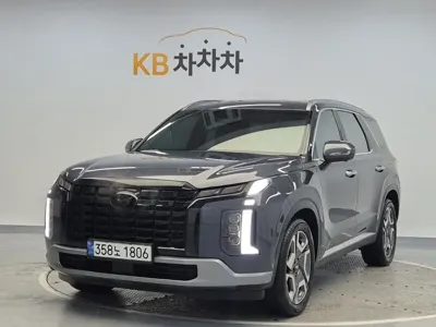 Hyundai Palisade · 2024 год