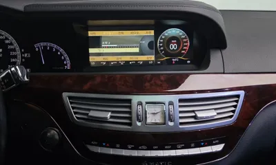 Mercedes-Benz S-Class 2012, 153998 км, за 11900000 KRW - фото 13