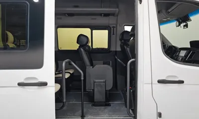 Hyundai Solati 2017, 35110 км, за 39700000 KRW - фото 11