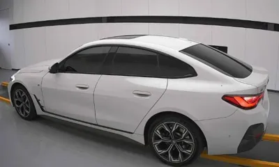 BMW i4 2022, 63000 км, за 44000000 KRW