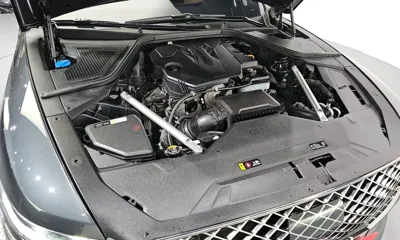 Genesis G80 2021, 172526 км, за 26600000 KRW - фото 6