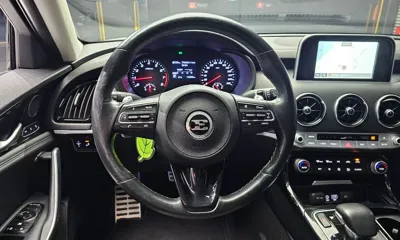 Kia Stinger 2018, 112935 км, за 14300000 KRW - фото 13