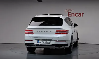 Genesis GV80 2024, 19519 км, за 69500000 KRW - фото 4