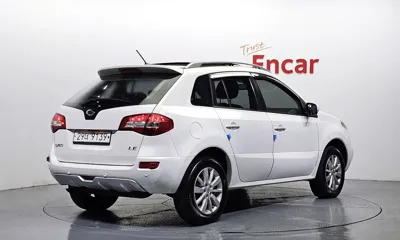 Renault-KoreaSamsung QM5 2014, 157700 км, за 4660000 KRW - фото 2